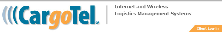 CargoTel Header Home